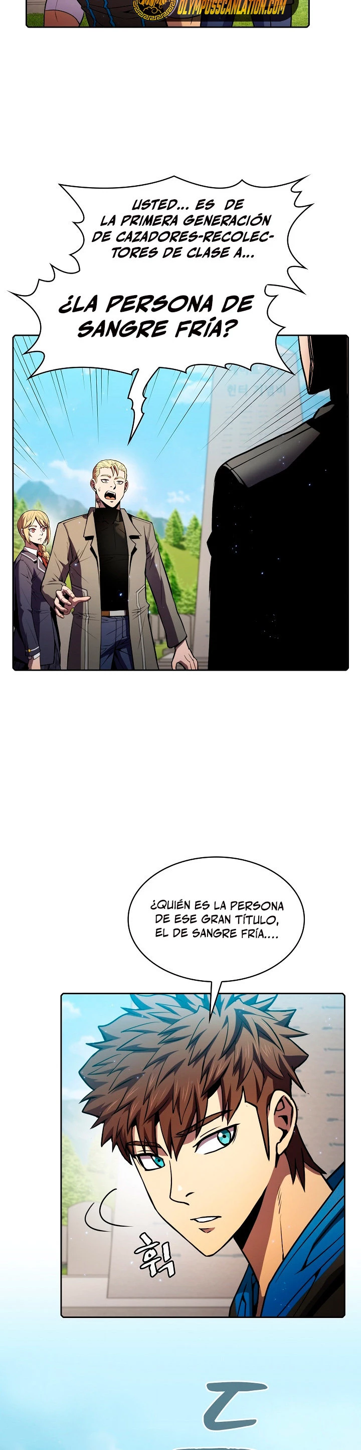 La Constelación que Regresa del Infierno > Capitulo 85 > Page 281